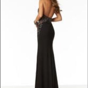 Royal Blue Prom Dress